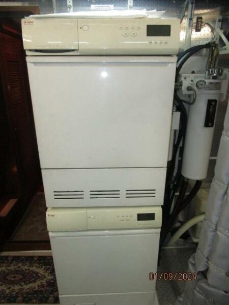 56' DeFever washer-dryer