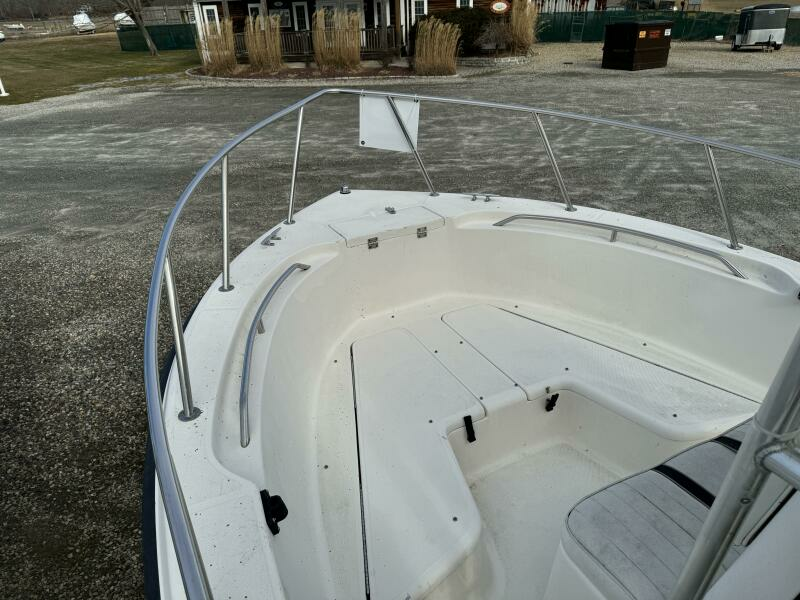 Sweet Emocean 20ft Hydra Sports Yacht For Sale