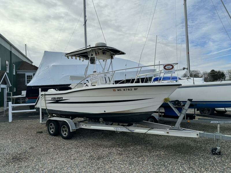 Sweet Emocean 20ft Hydra Sports Yacht For Sale