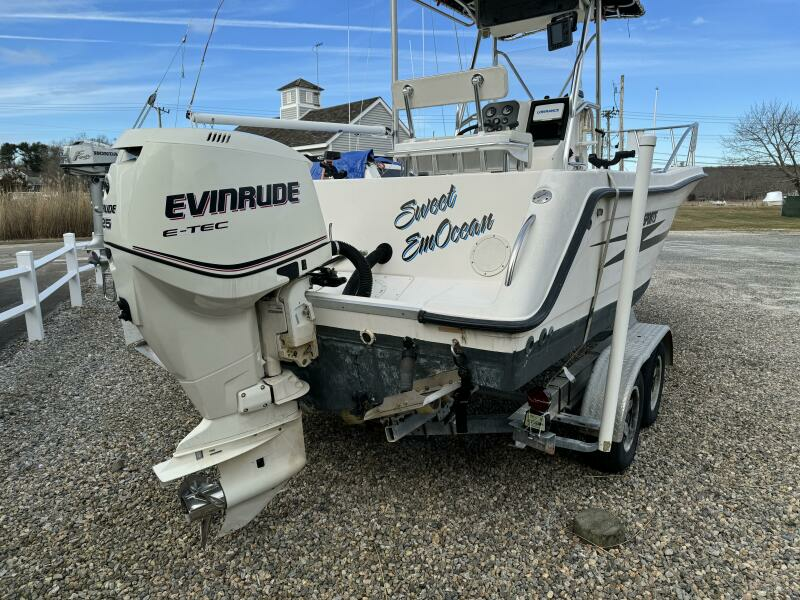 Sweet Emocean 20ft Hydra Sports Yacht For Sale