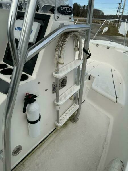 Sweet Emocean 20ft Hydra Sports Yacht For Sale