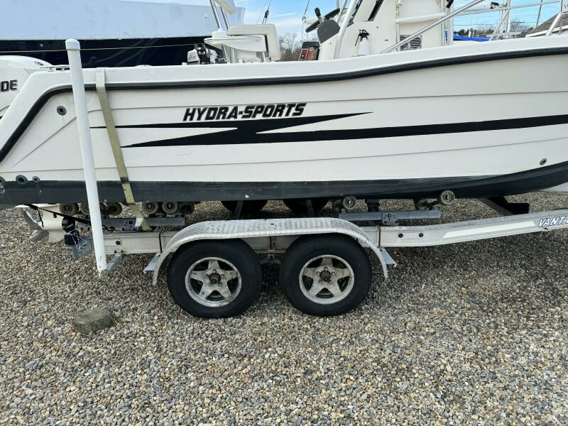 Sweet Emocean 20ft Hydra Sports Yacht For Sale