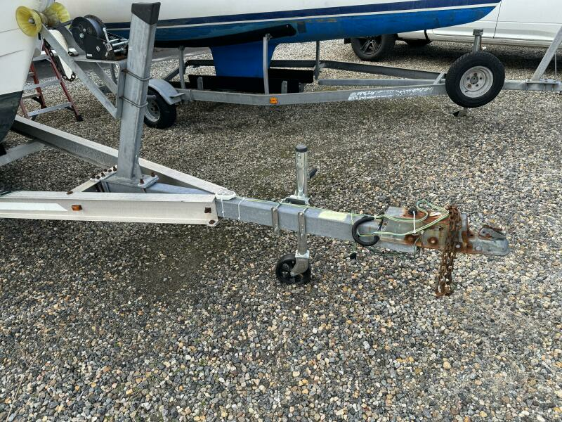 Sweet Emocean 20ft Hydra Sports Yacht For Sale