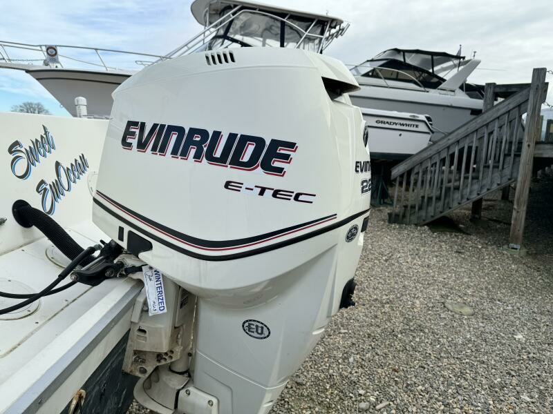 Sweet Emocean 20ft Hydra Sports Yacht For Sale