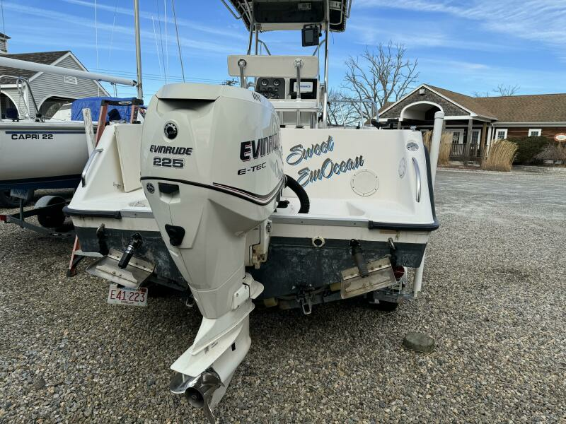 Sweet Emocean 20ft Hydra Sports Yacht For Sale