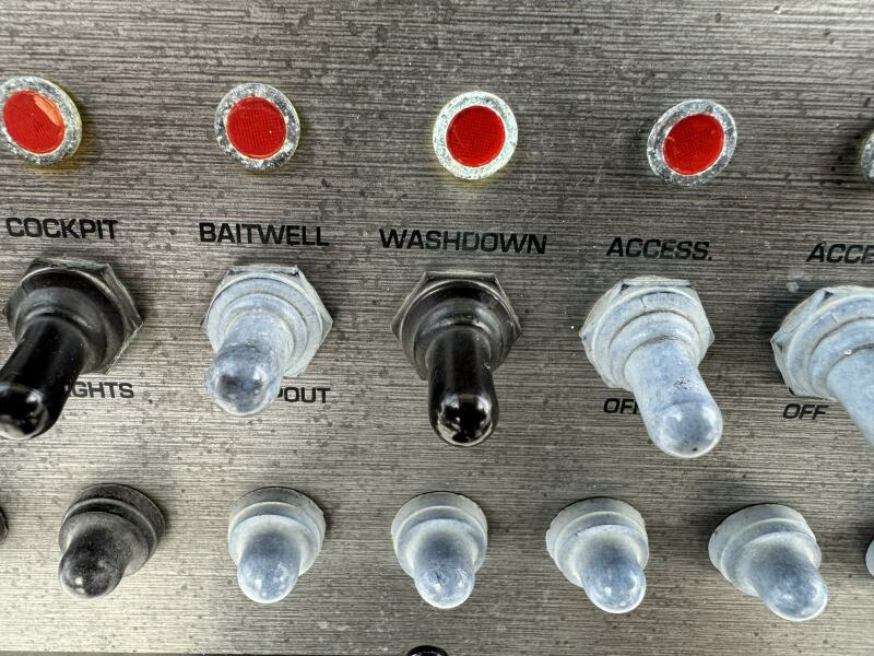 Sweet Emocean 20ft Hydra Sports Yacht For Sale