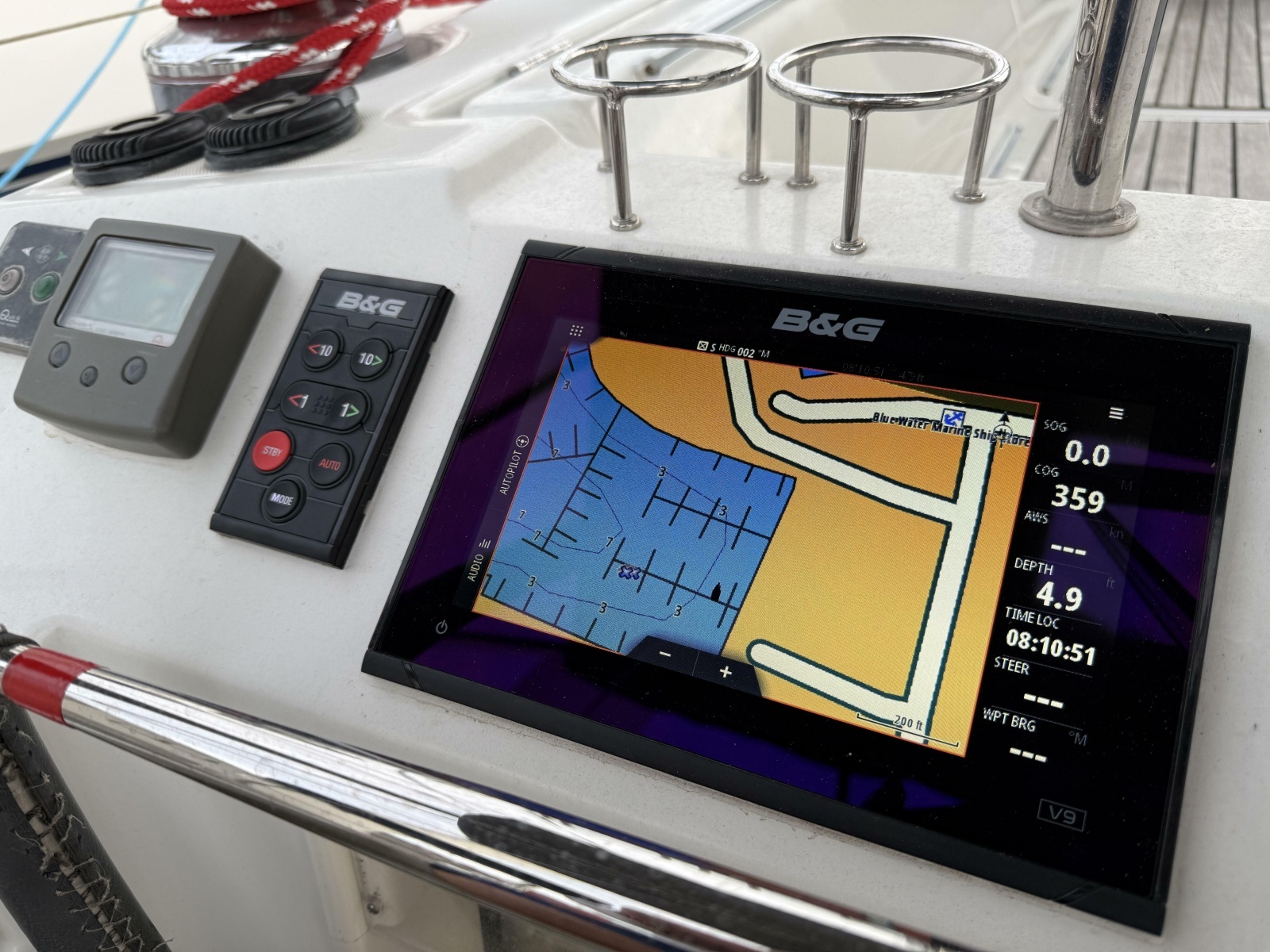 2015 Beneteau Oceanis 45