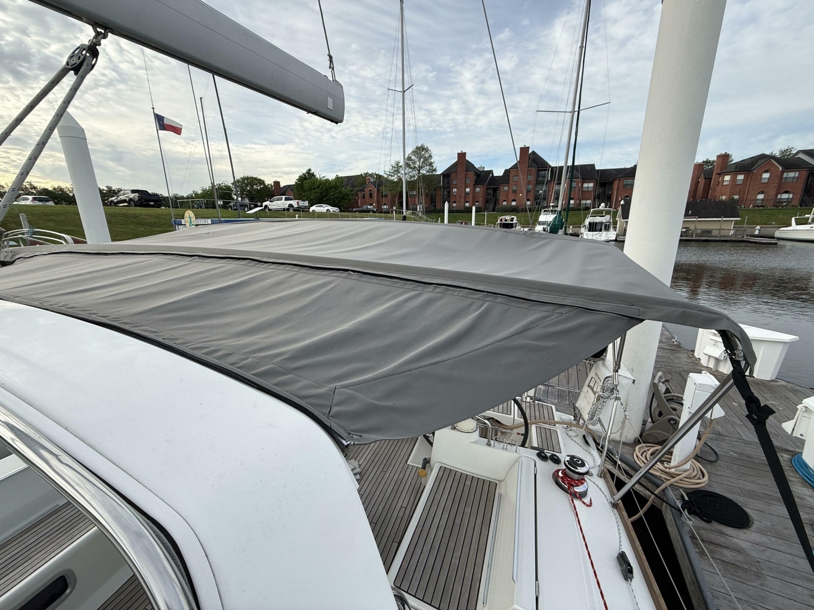2015 Beneteau Oceanis 45