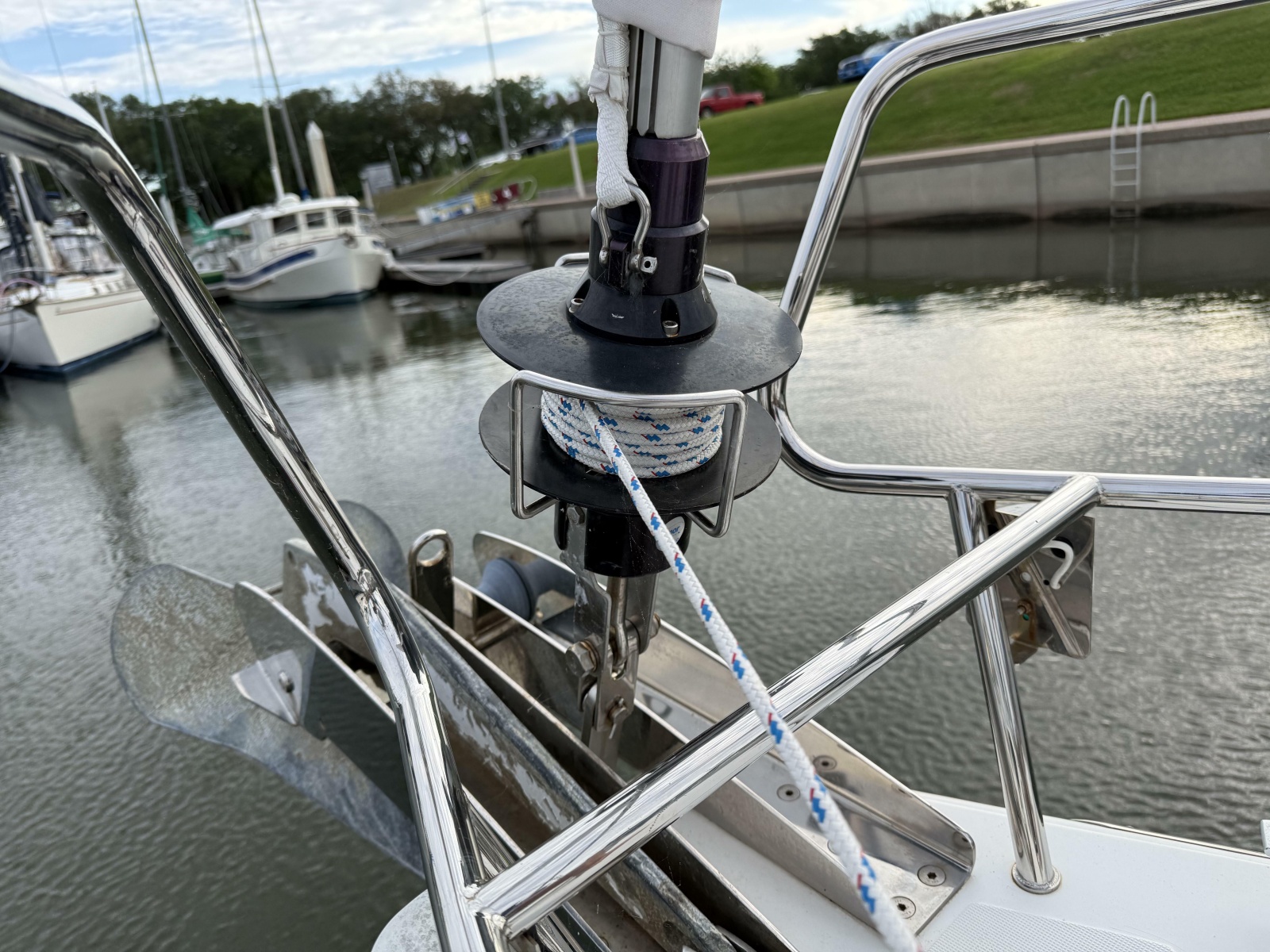 2015 Beneteau Oceanis 45