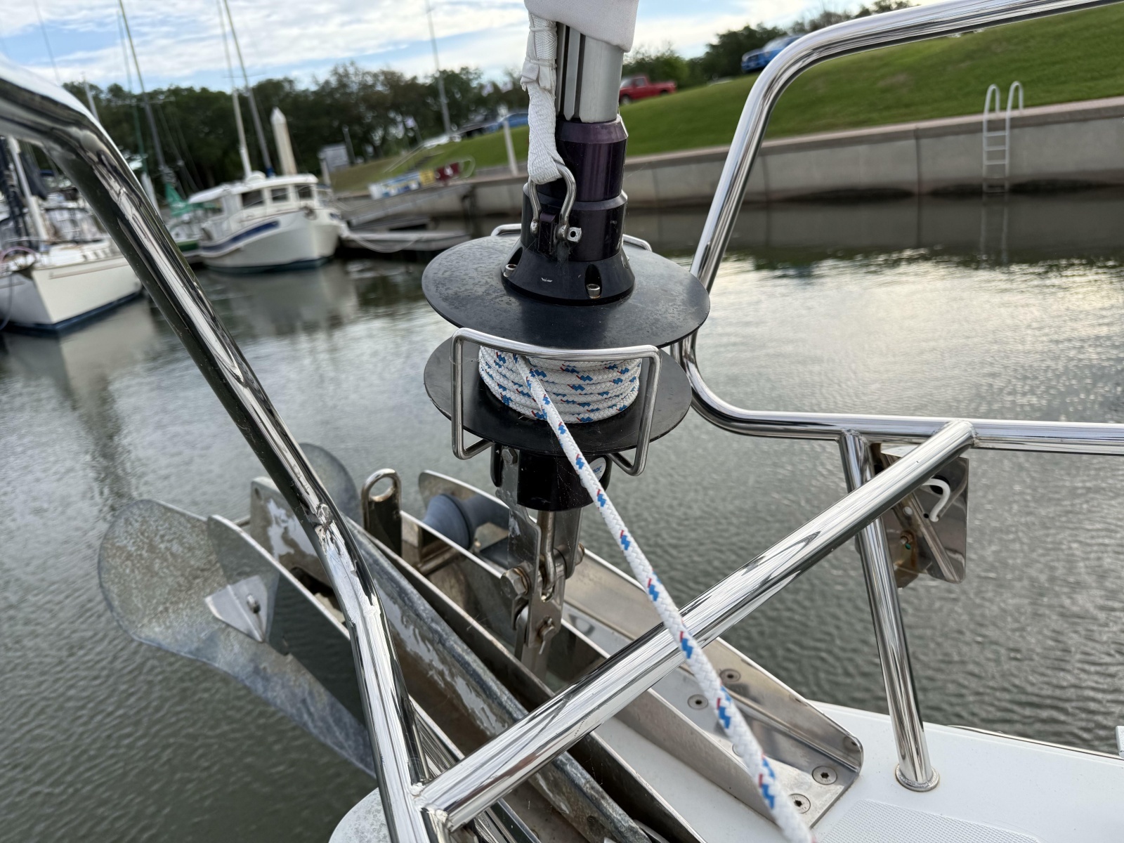 2015 Beneteau Oceanis 45