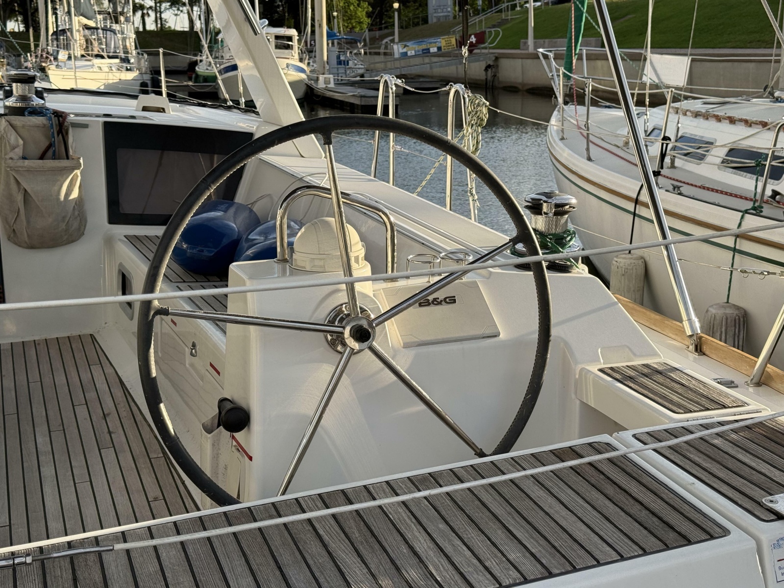 2015 Beneteau Oceanis 45