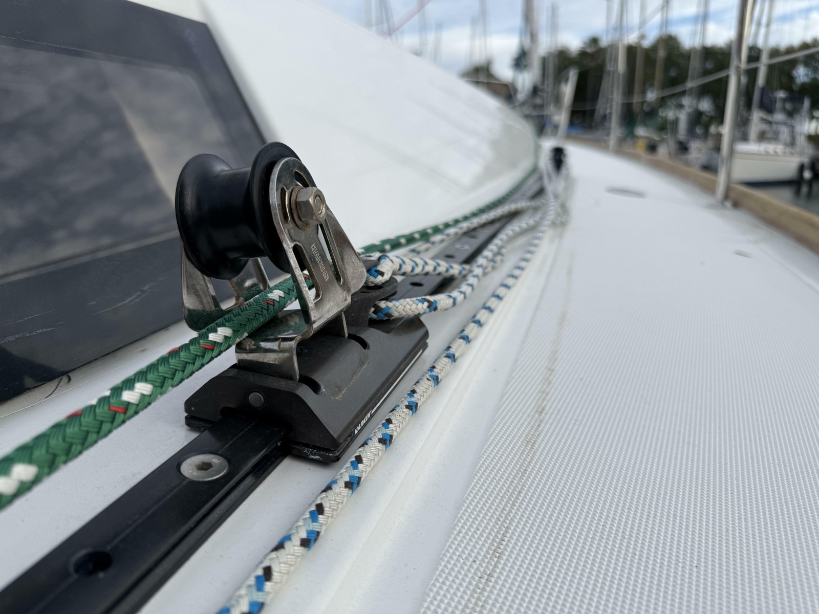 2015 Beneteau Oceanis 45