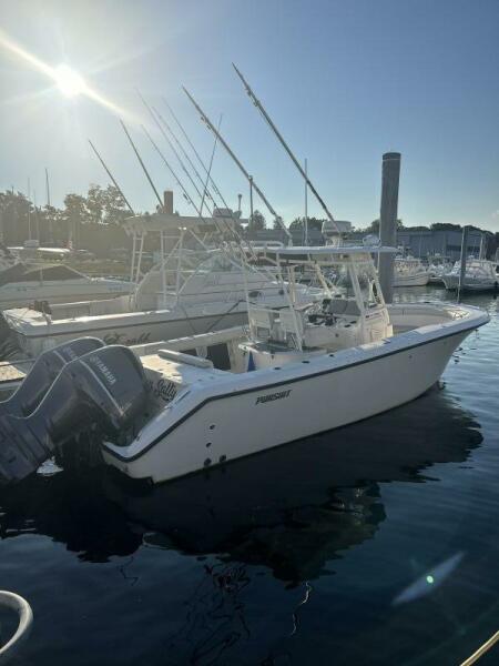 2012 Pursuit C280