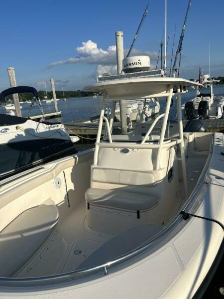 2012 Pursuit C280 — Always Salty
