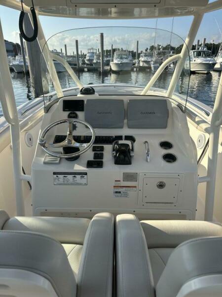 2012 Pursuit C280 — Always Salty