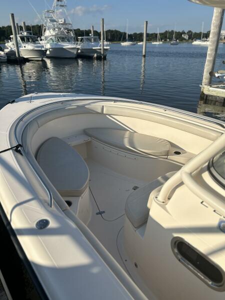 2012 Pursuit C280 — Always Salty