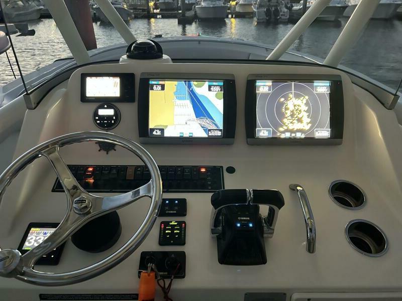 2012 Pursuit C280 — Always Salty