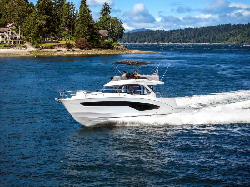 2027 Beneteau Antares 12 Fly