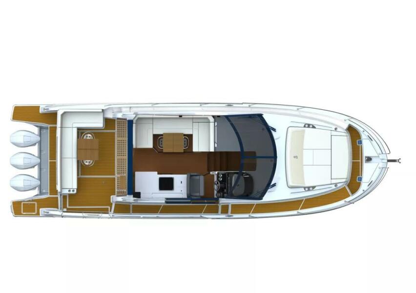 Wheelhouse Layout