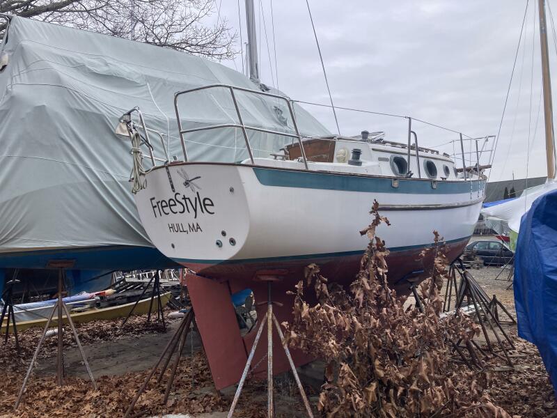 FreeStyle 1988 Pacific Seacraft 24 (4102133)