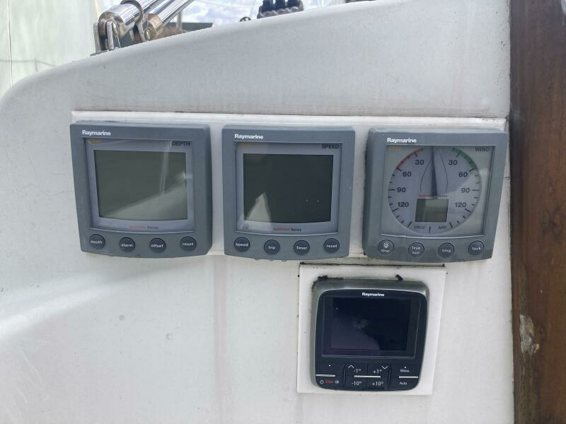 1988 Pacific Seacraft Dana 24