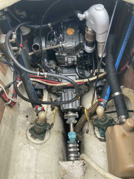 1988 Pacific Seacraft Dana 24