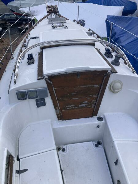 1988 Pacific Seacraft Dana 24