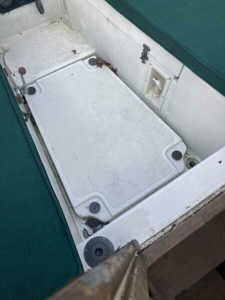 1988 Pacific Seacraft Dana 24