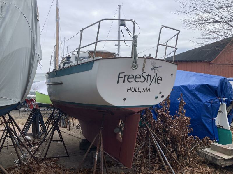 1988 Pacific Seacraft Dana 24