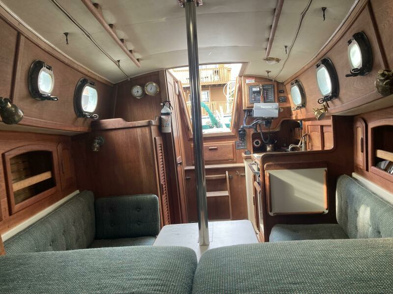 1988 Pacific Seacraft Dana 24