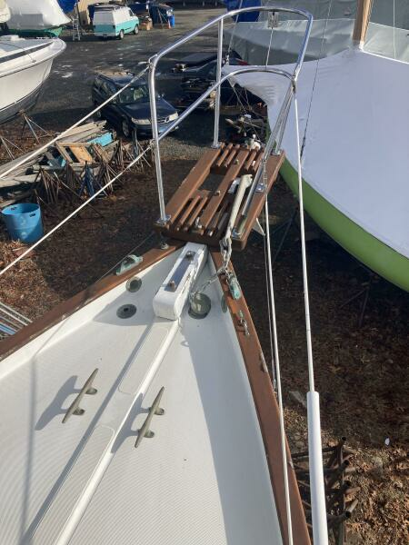 1988 Pacific Seacraft Dana 24