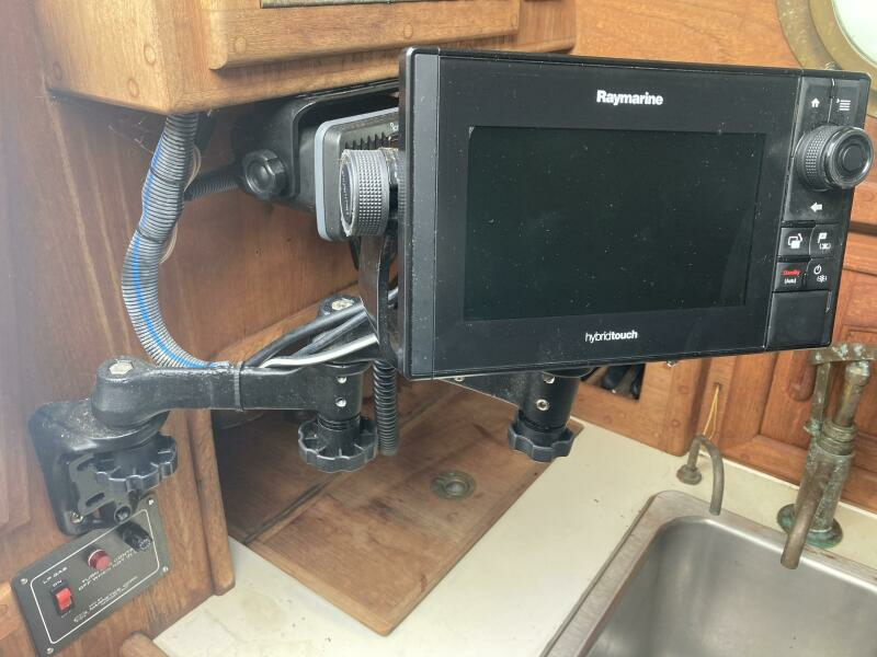 1988 Pacific Seacraft Dana 24