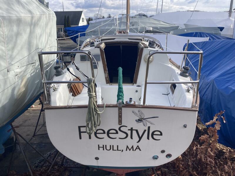 FreeStyle 1988 Pacific Seacraft 24 (4102131)