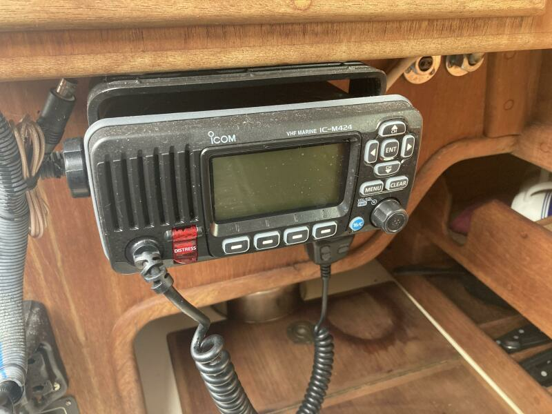 1988 Pacific Seacraft Dana 24