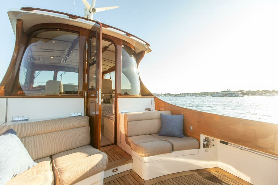 Pilothouse Door