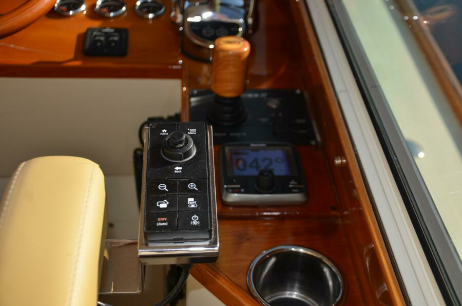 Chart Plotter Remote