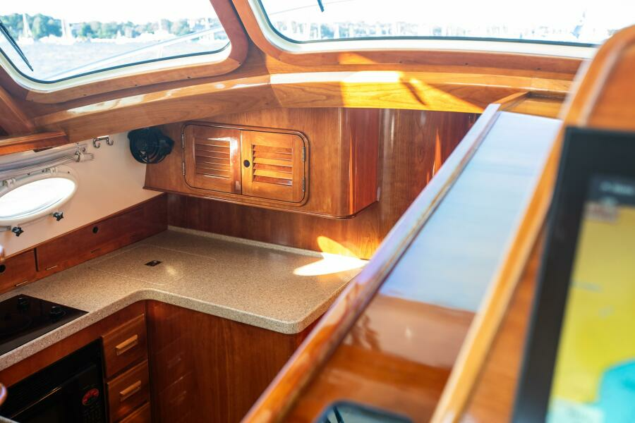 To Galley
