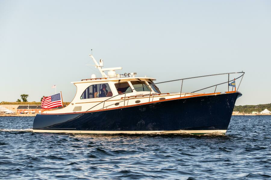 Starboard Side