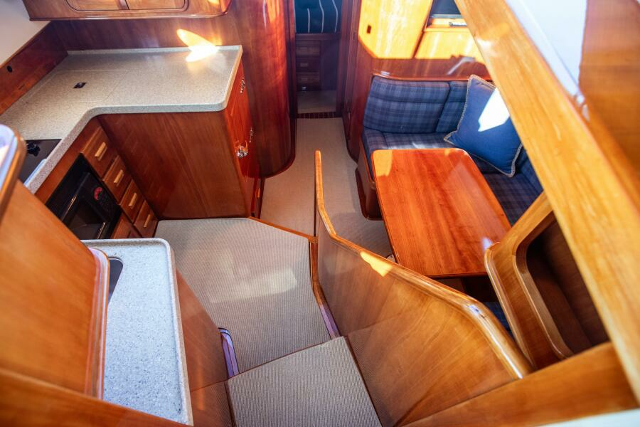Down to Galley