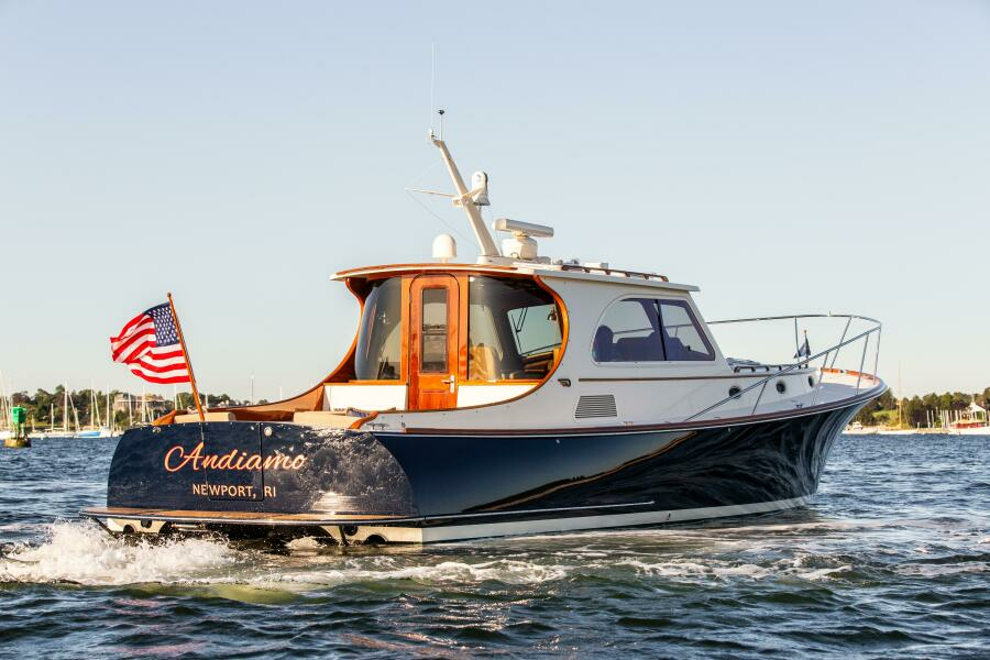 Starboard Quarter