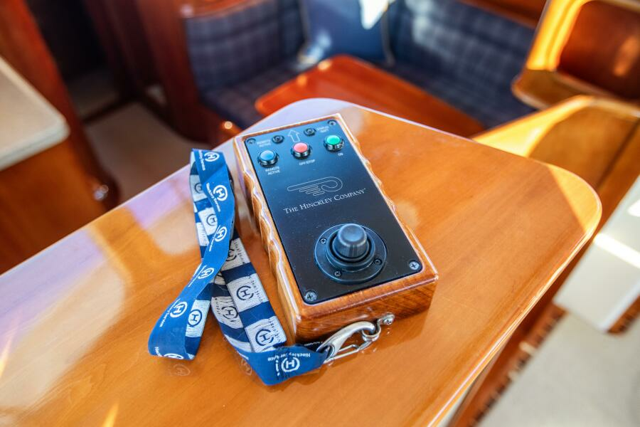 Handheld Remote