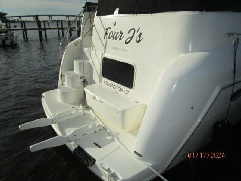 40' Meridian swimplatform2