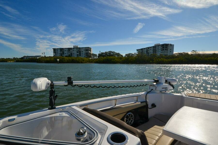 2021 Yamaha Boats 255 FSH Sport E