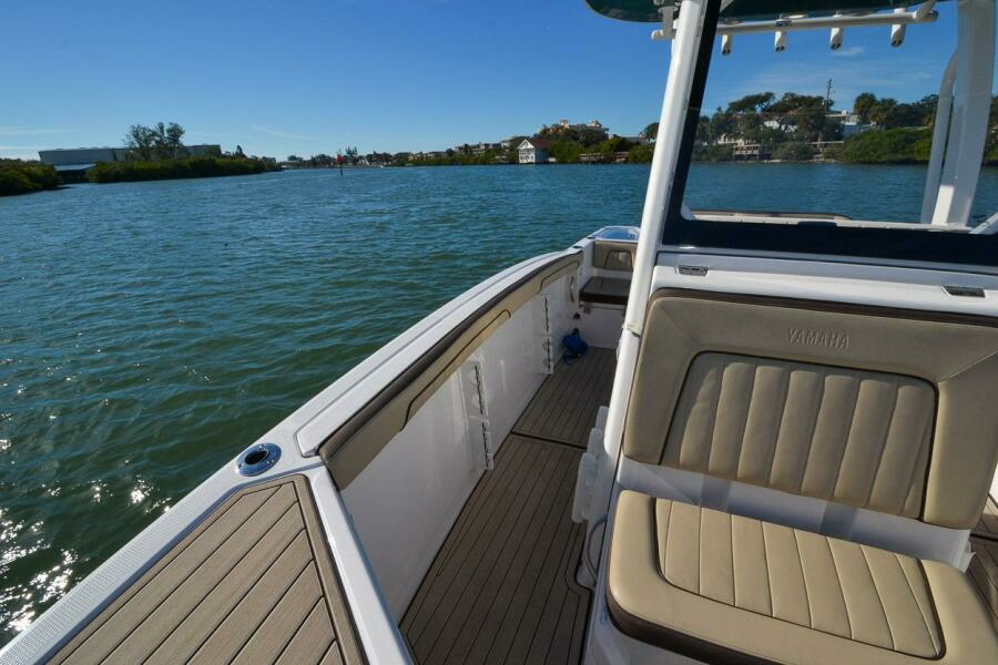 2021 Yamaha Boats 255 FSH Sport E