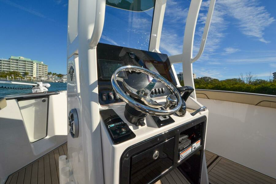 2021 Yamaha Boats 255 FSH Sport E