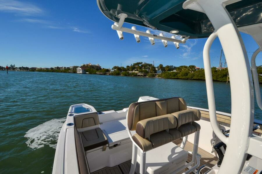 2021 Yamaha Boats 255 FSH Sport E