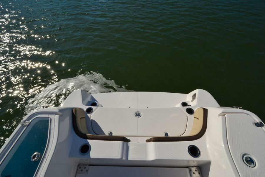 2021 Yamaha Boats 255 FSH Sport E