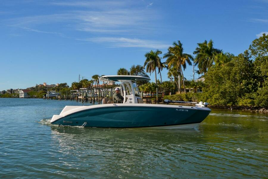 2021 Yamaha Boats 255 FSH Sport E