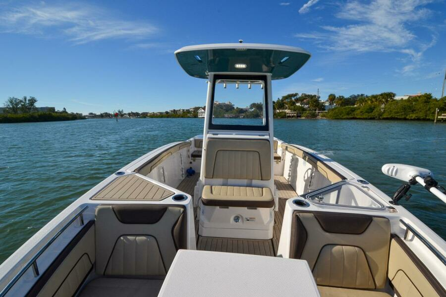 2021 Yamaha Boats 255 FSH Sport E