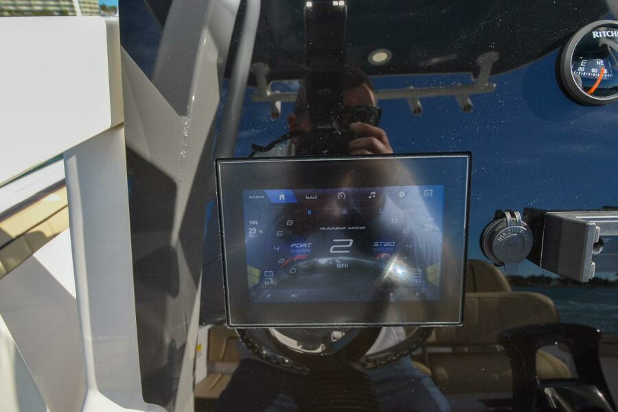 2021 Yamaha Boats 255 FSH Sport E